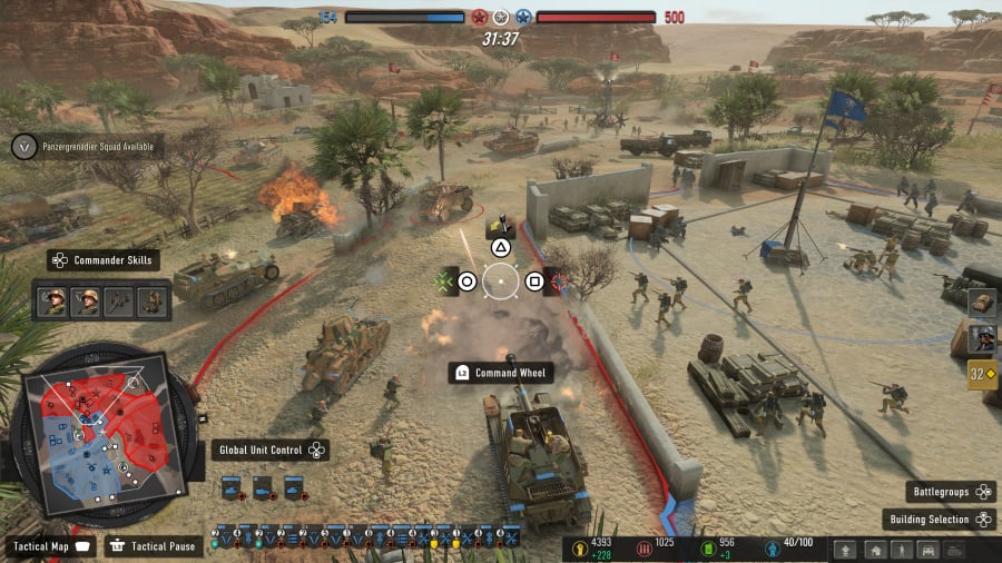 Company of Heroes 3 Review - Screenshot 4 of 5
