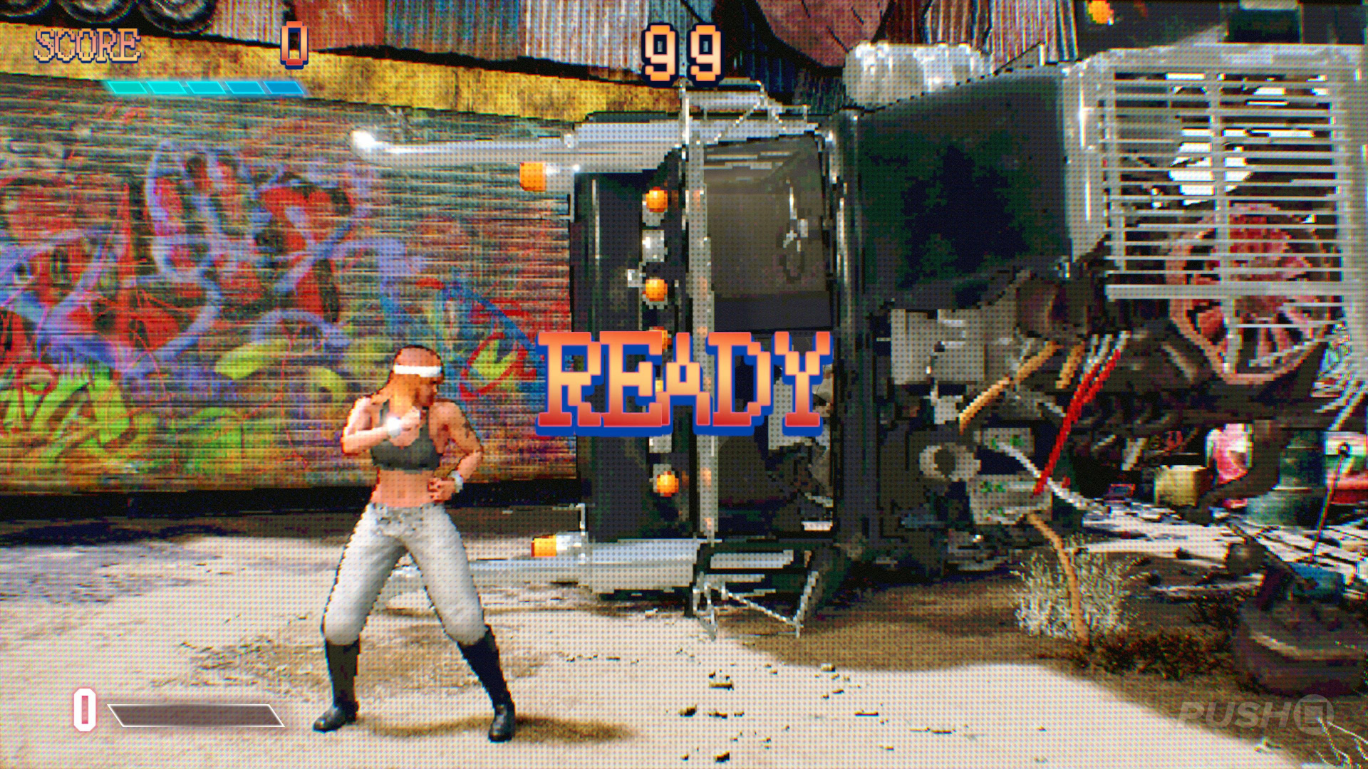 Street Fighter season 1 The Medium Is the Message - Metacritic