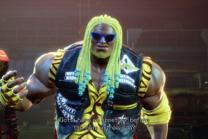 Street Fighter 6 Screenshot