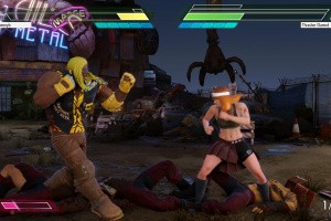 Street Fighter 6 Screenshot