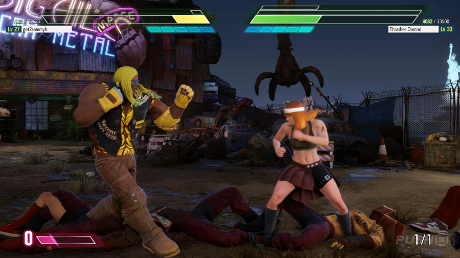 Street Fighter 6 Screenshot