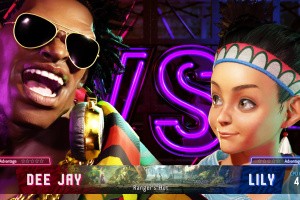 Street Fighter 6 Screenshot