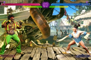 Street Fighter 6 Screenshot