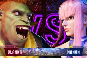 Street Fighter 6 Screenshot