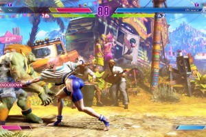 Street Fighter 6 Screenshot