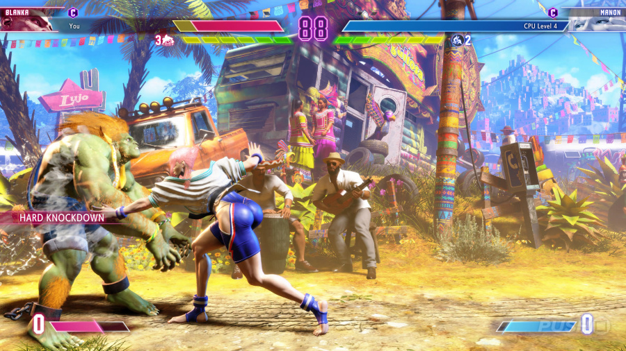 Street Fighter 6 Review - Screenshot 4 of 6