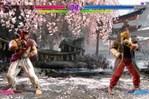Street Fighter 6 Screenshot
