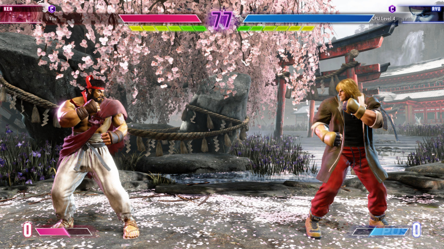 Street Fighter 6 Screenshot