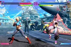 Street Fighter 6 Screenshot