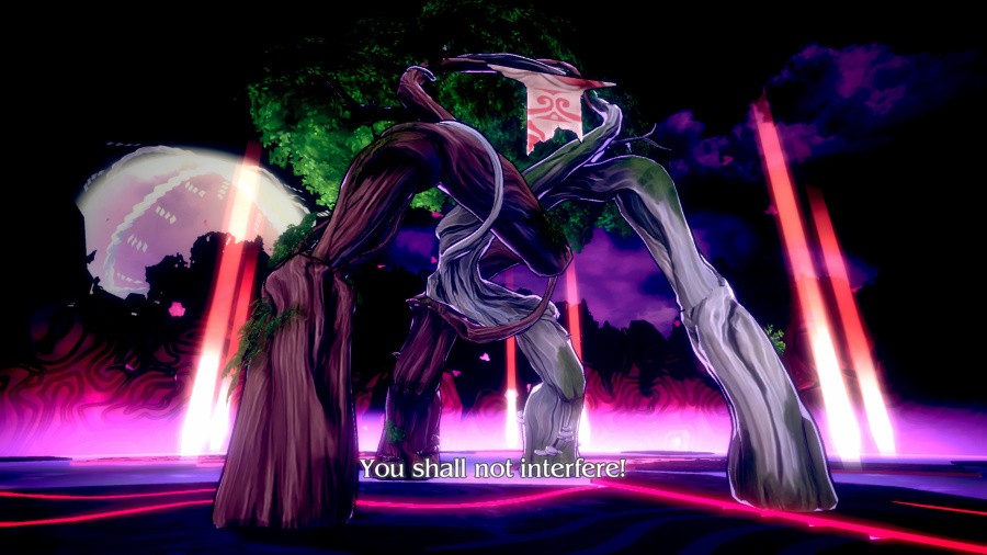 Loop8: Summer of Gods Review - Screenshot 4 of 10