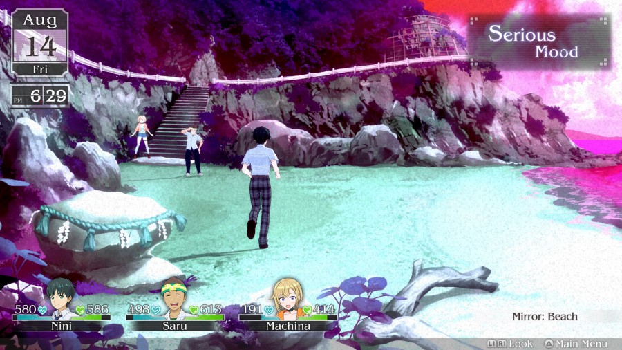Loop8: Summer of Gods Review - Screenshot 6 of 10