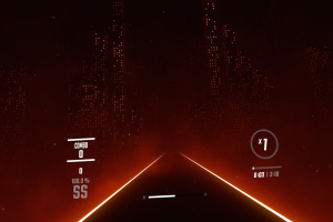 Beat Saber Screenshot