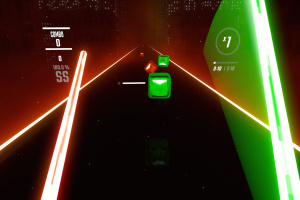 Beat Saber Screenshot