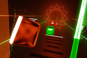 Beat Saber Screenshot