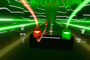 Beat Saber Screenshot