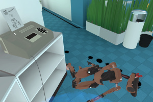 Budget Cuts Ultimate Screenshot