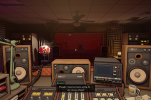 Killer Frequency Screenshot