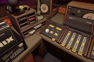 Killer Frequency Screenshot