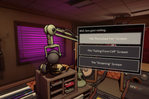 Killer Frequency Screenshot