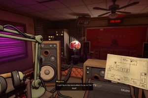 Killer Frequency Screenshot