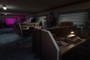 Killer Frequency Screenshot