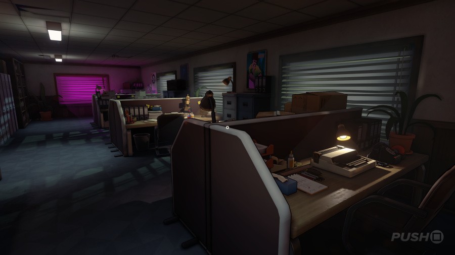 Killer Frequency Review - Screenshot 6 of 6