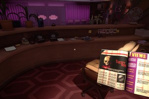 Killer Frequency Screenshot