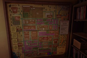 Killer Frequency Screenshot