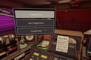 Killer Frequency Screenshot