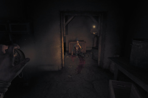 Amnesia: The Bunker Screenshot