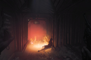 Amnesia: The Bunker Screenshot