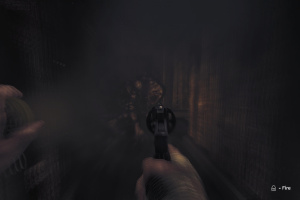 Amnesia: The Bunker Screenshot
