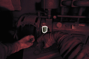 Amnesia: The Bunker Screenshot