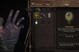 Amnesia: The Bunker Screenshot
