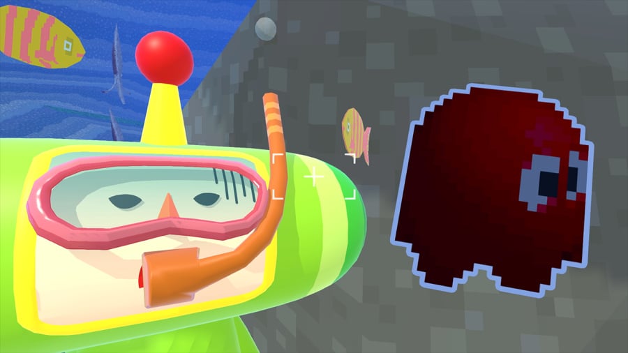 We Love Katamari REROLL + Royal Reverie Review - Screenshot 2 of 5