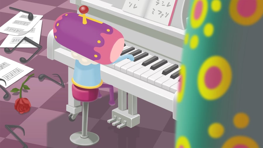 We Love Katamari REROLL + Royal Reverie Review - Screenshot 5 of 5