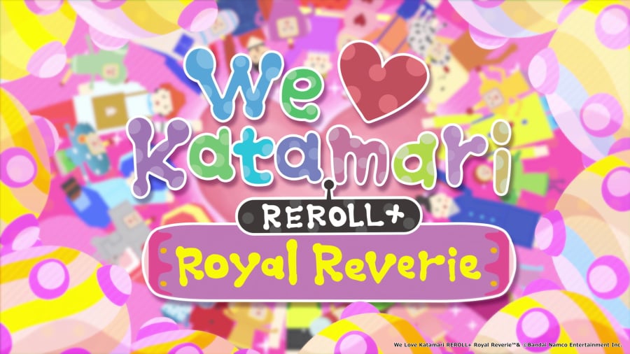 We Love Katamari REROLL + Royal Reverie Review - Screenshot 3 of 5