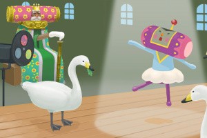 We Love Katamari REROLL + Royal Reverie Screenshot