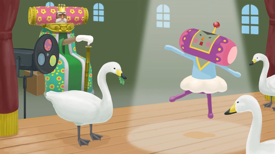 We Love Katamari REROLL + Royal Reverie Review - Screenshot 5 of 5
