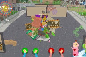 We Love Katamari REROLL + Royal Reverie Screenshot