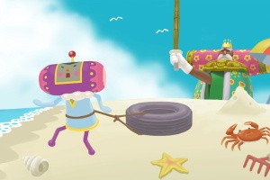 We Love Katamari REROLL + Royal Reverie Screenshot