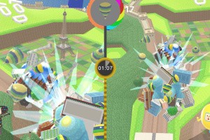 We Love Katamari REROLL + Royal Reverie Screenshot