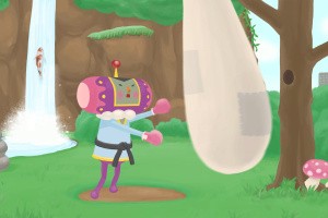 We Love Katamari REROLL + Royal Reverie Screenshot