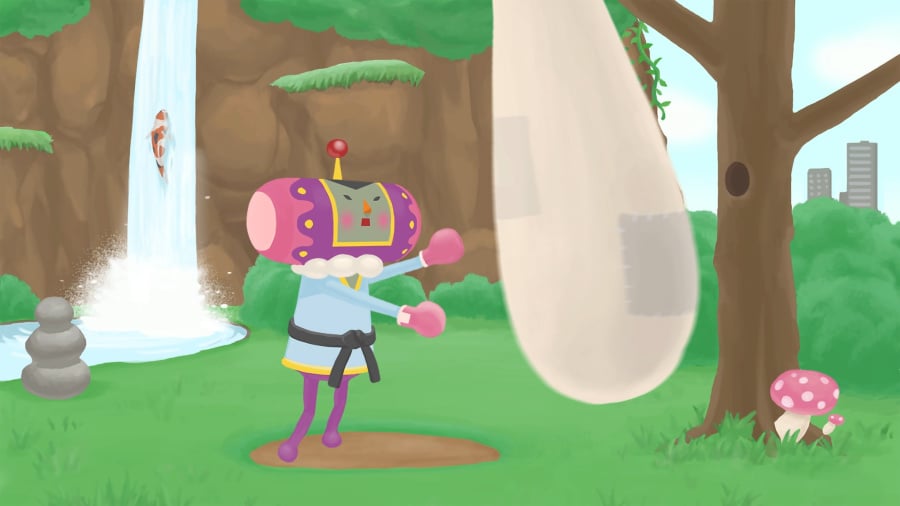 We Love Katamari REROLL + Royal Reverie Review - Screenshot 1 of 5