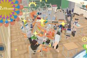 We Love Katamari REROLL + Royal Reverie Screenshot