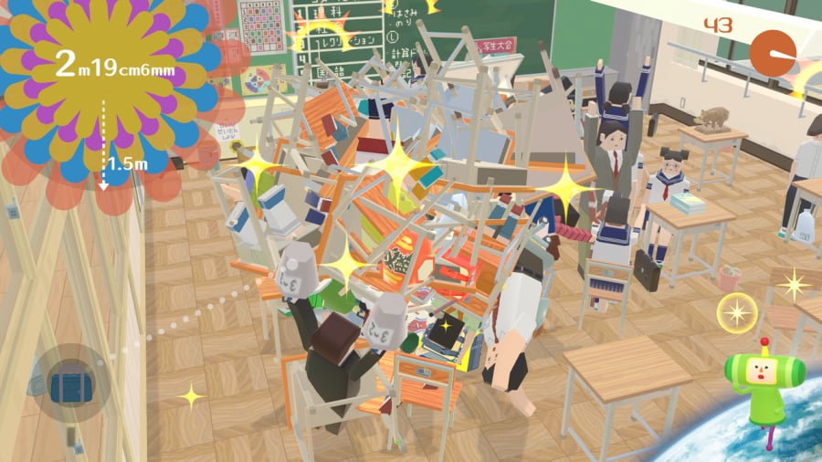 We Love Katamari REROLL + Royal Reverie Review - Screenshot 4 of 4