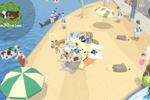 We Love Katamari REROLL + Royal Reverie Screenshot