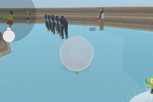 We Love Katamari REROLL + Royal Reverie Screenshot