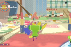We Love Katamari REROLL + Royal Reverie Screenshot