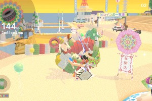 We Love Katamari REROLL + Royal Reverie Screenshot